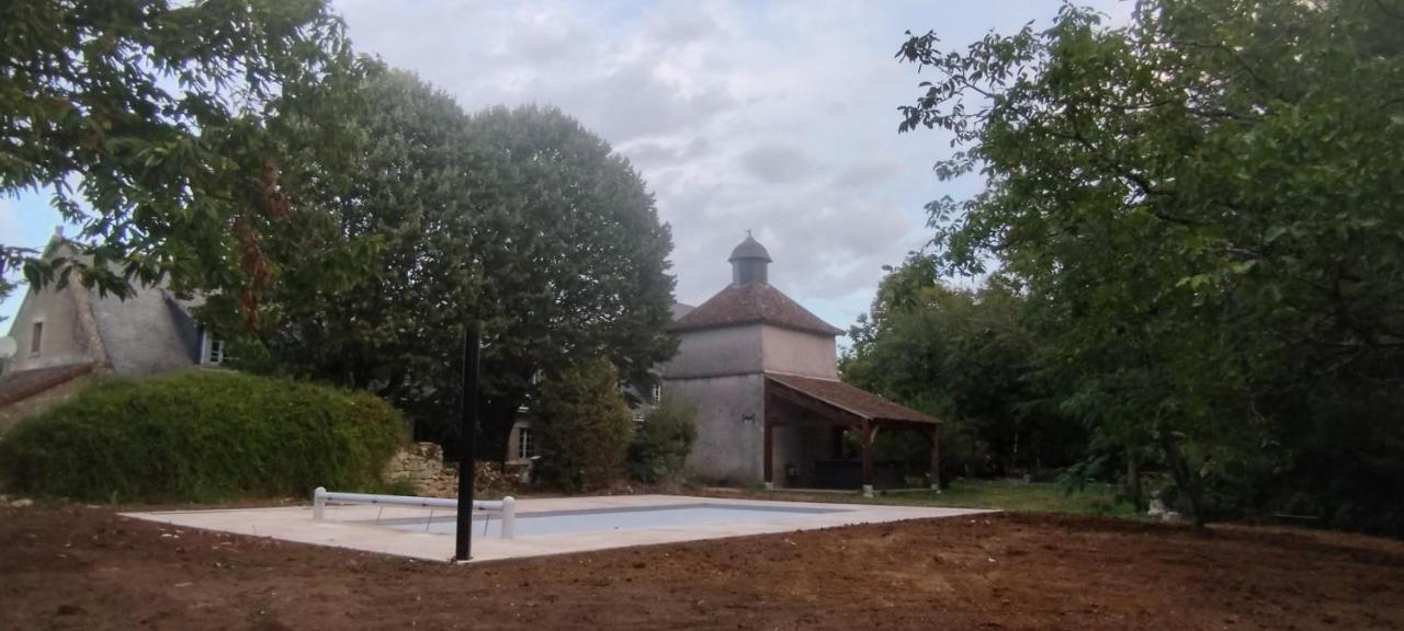 La Rossignolerie - La Familiale Vigneronne Panzió Chouzy-sur-Cisse Kültér fotó