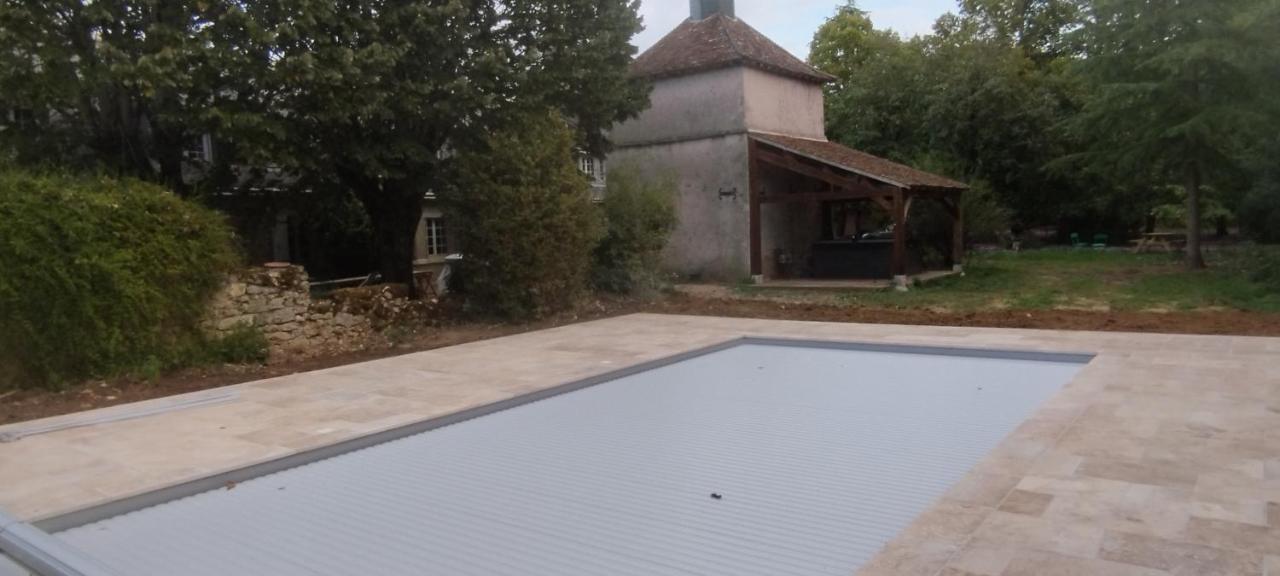 La Rossignolerie - La Familiale Vigneronne Panzió Chouzy-sur-Cisse Kültér fotó