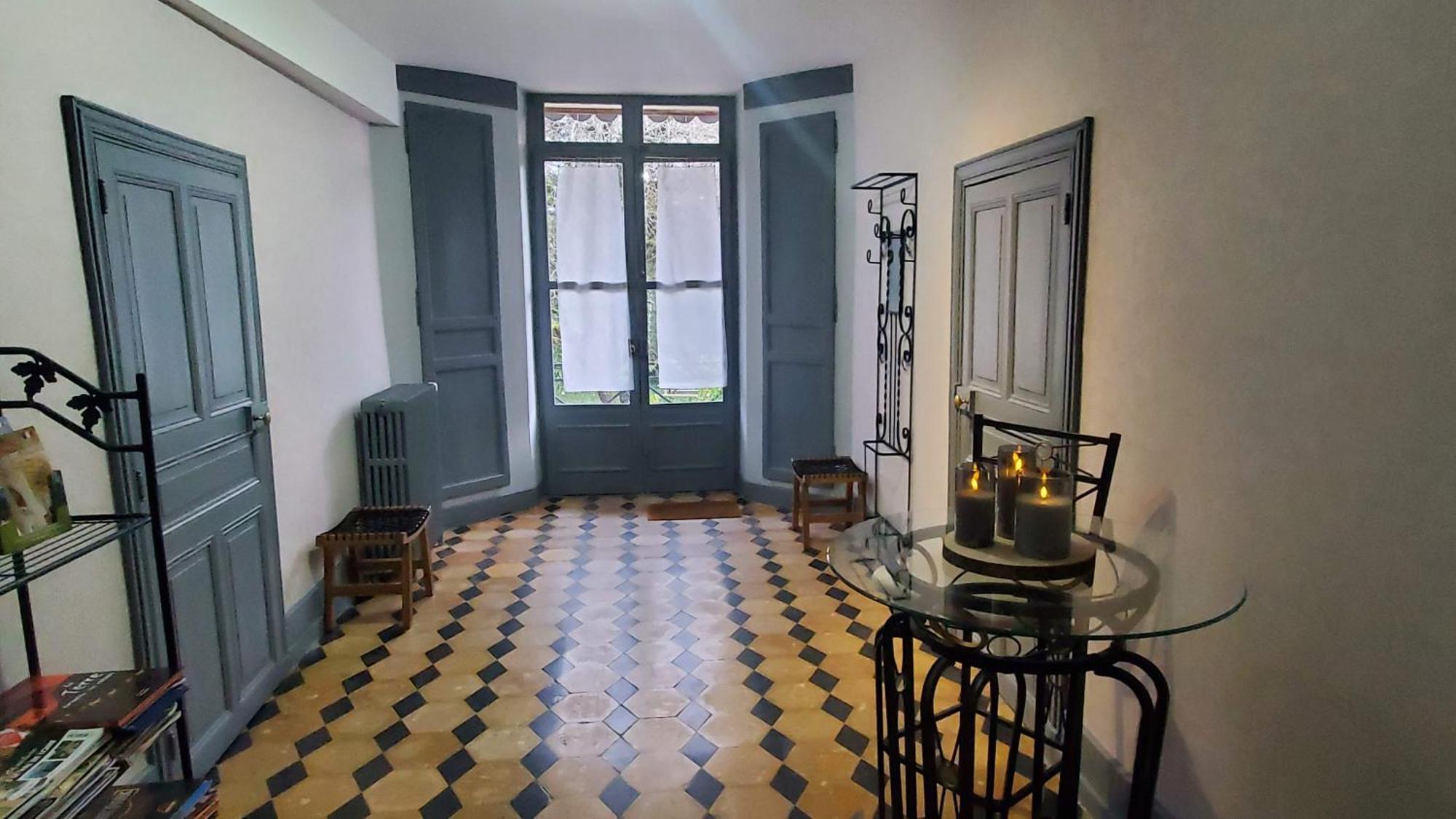 La Rossignolerie - La Familiale Vigneronne Panzió Chouzy-sur-Cisse Kültér fotó